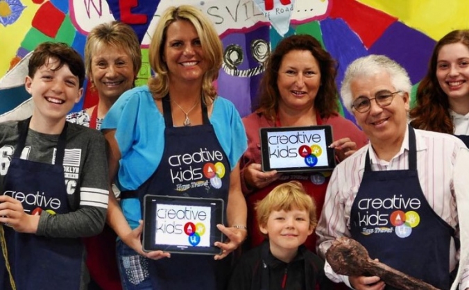 Helping disadvantaged and SEN children access arts