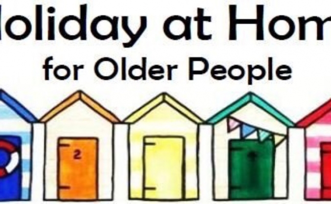 Holiday at Home for older people