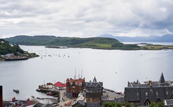 Ocean Campers Oban