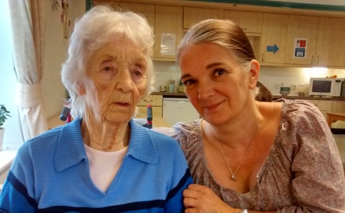 Lady Elsie Finney House - Dementia resources