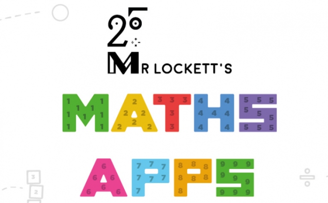Algebra App for KS2/3 (space themed)