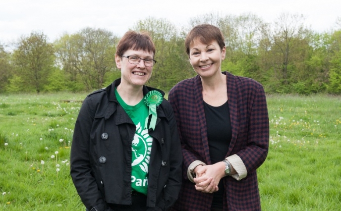 Croydon Green Party GE2017