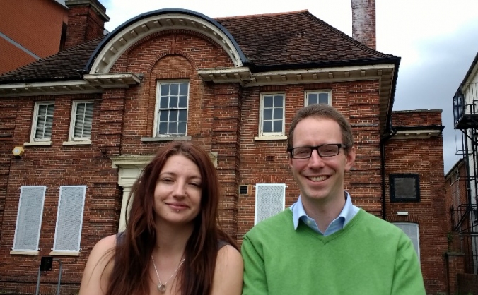 Support Kizzi to make a difference in Reading East