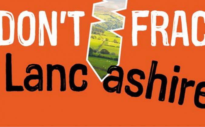 Lancashire County Council's fracking decisions.