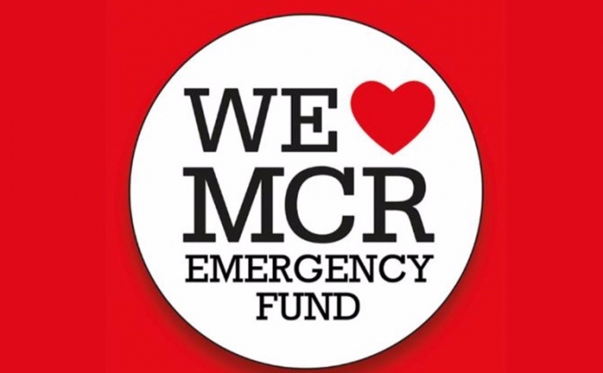 Collection fund for Manchester arena victims