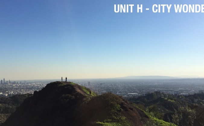 End of Year Exhibition - Unit H
