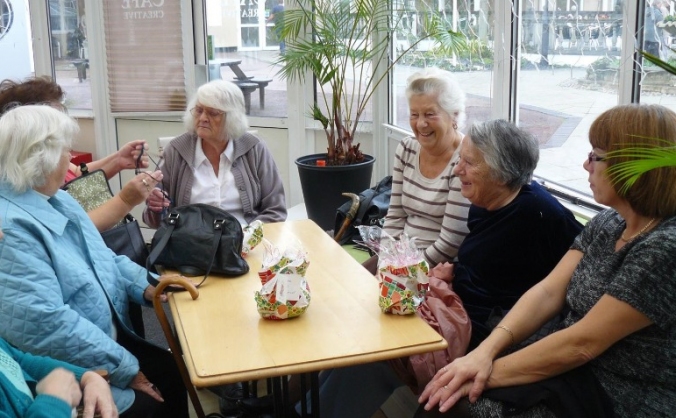 Sheppey Age UK