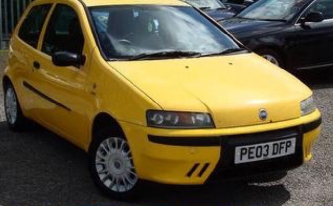 GET BEN A CAR