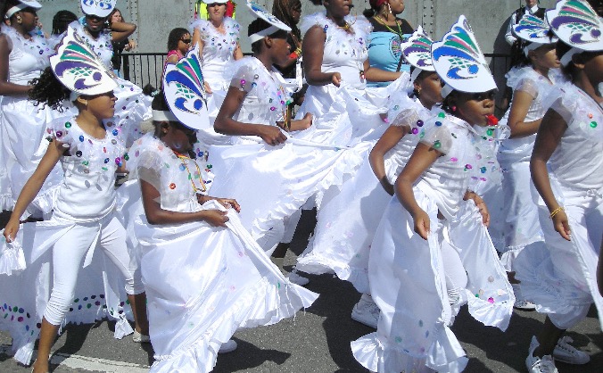 Elimu Children's Carnival 2015