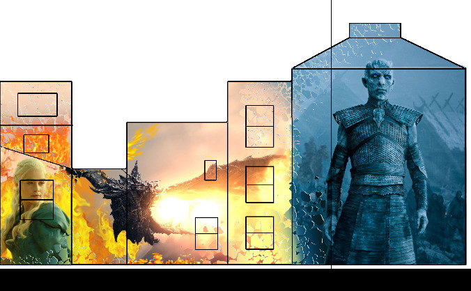 Game of Thrones Brighton