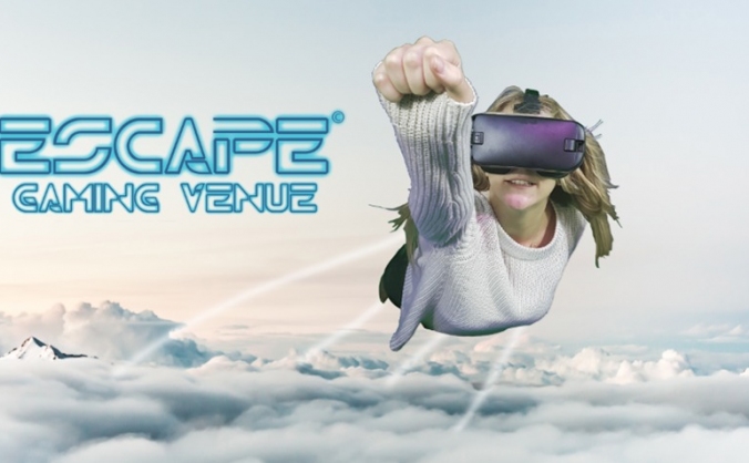 ESCAPE Gaming Venue