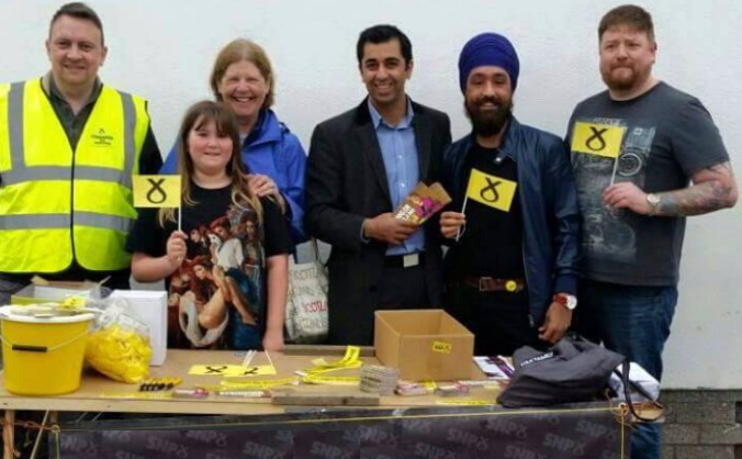 Help the SNP win Glasgow City Craigton By-election