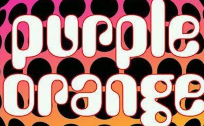 purple orange records artist fundraiser