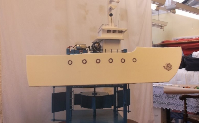 Tidal Energy Development