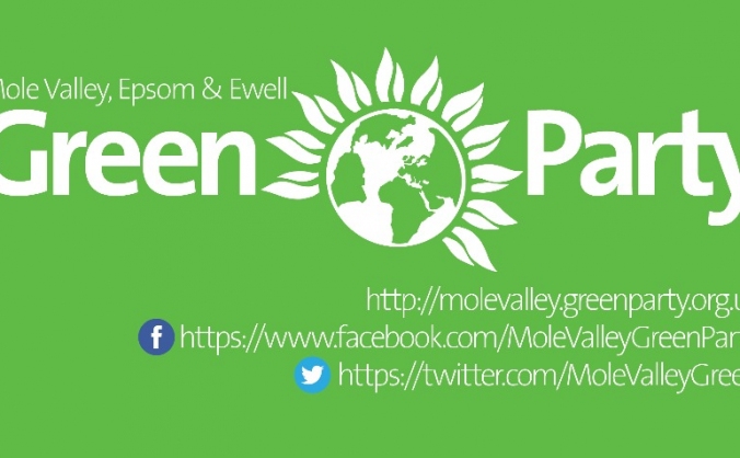 Mole Valley, Epsom and Ewell Green Party 2017