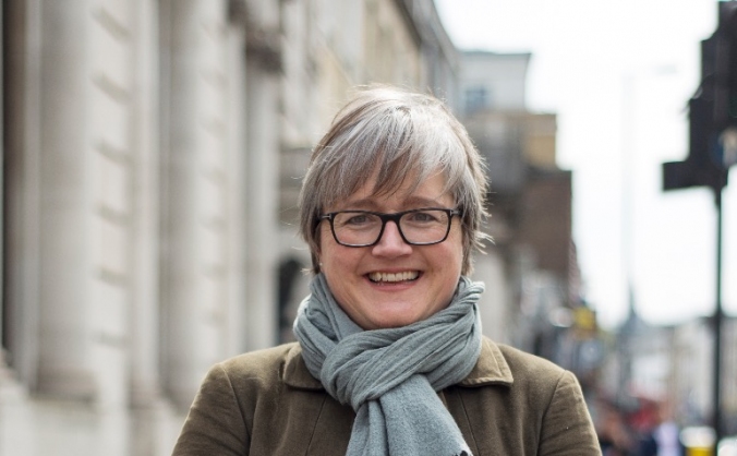 Elect Caroline Russell for Islington North