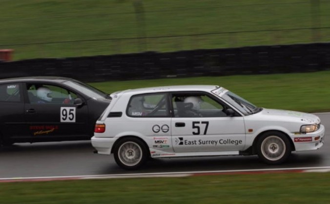 East Surrey Students Motorsports Team