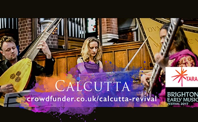 'Calcutta': help Baroque & Indian music meet again