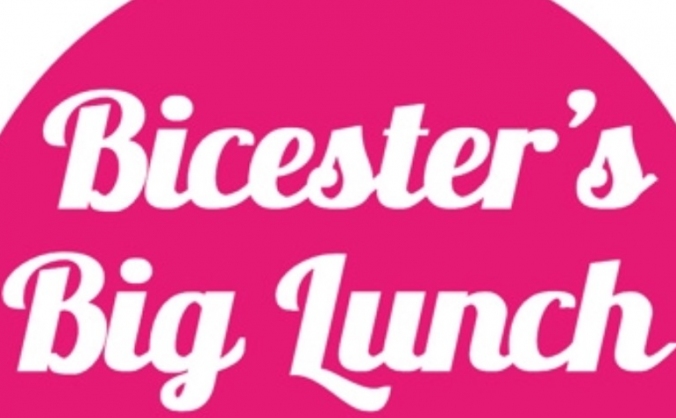 Bicester's Big Lunch