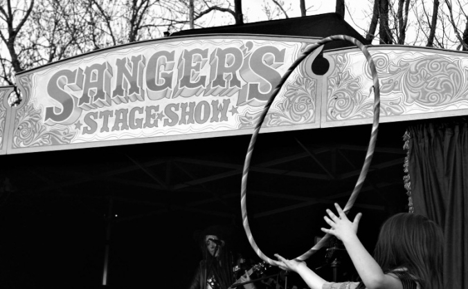 Sanger's Return to Margate
