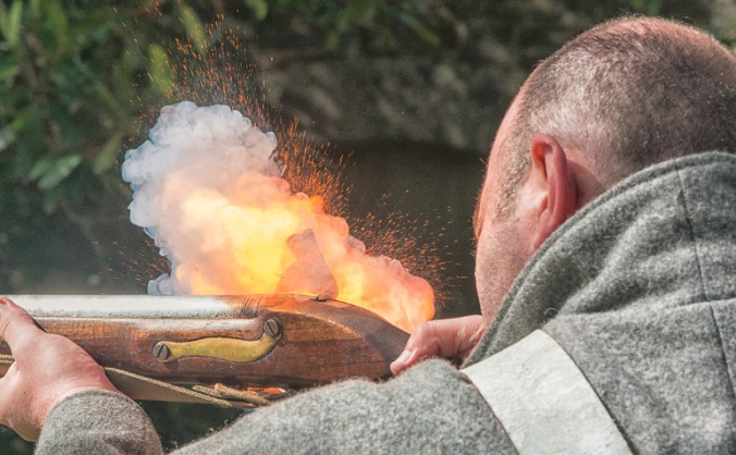 Hands on Heritage: Boom!