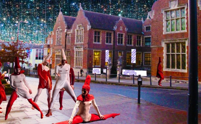 Maidstone International Arts Festival