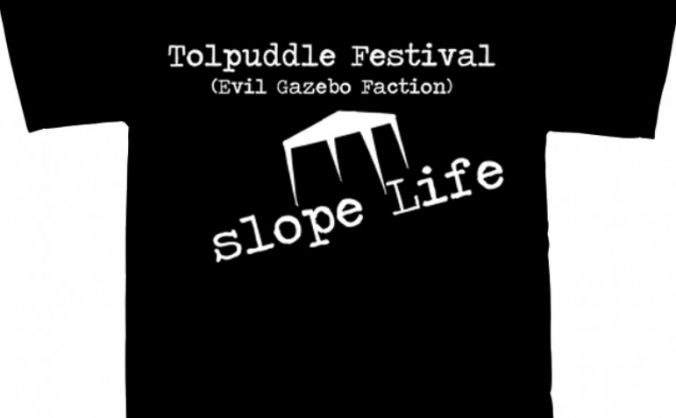 Slope Life T Shirt