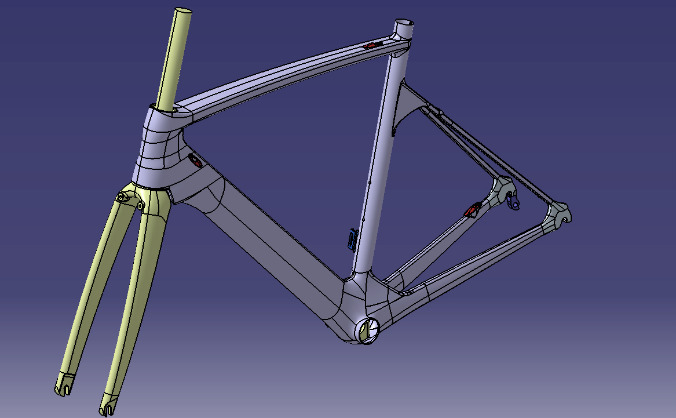 AMC Velo a new vision