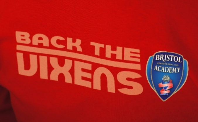 #BackTheVixens