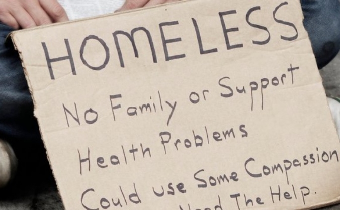 Help for Homeless
