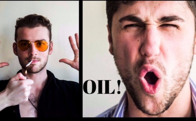 'Oil!' Edinburgh Fringe Fundraiser