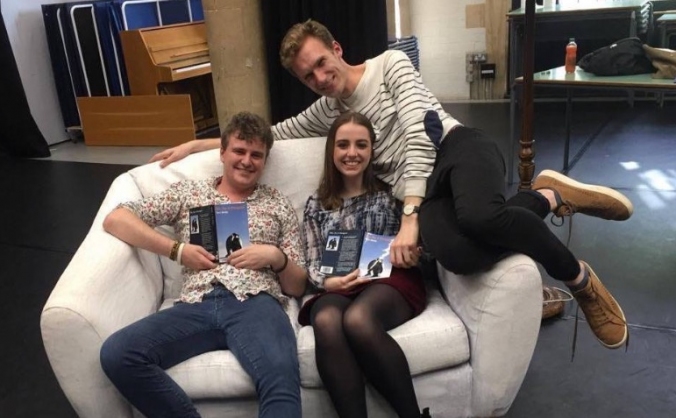 'Me, As A Penguin' EUTCo Fringe 2017