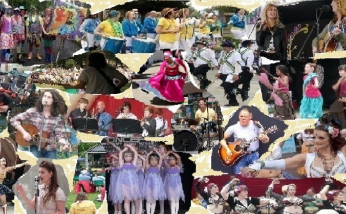 Letchworth Festival: Proms in the Park