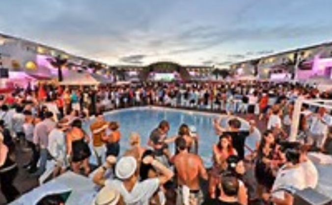 Ibiza Fundraiser