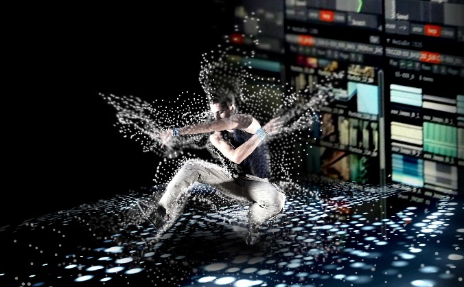 Px - Digital Performance Lab (Man Made)