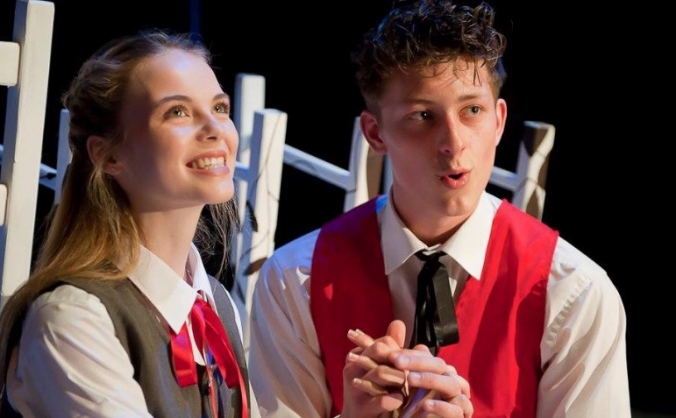 Drama School Fundraising