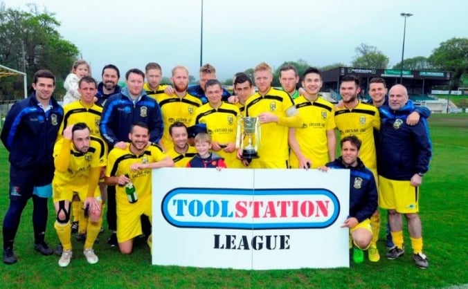 Buckland Athletic Football Club