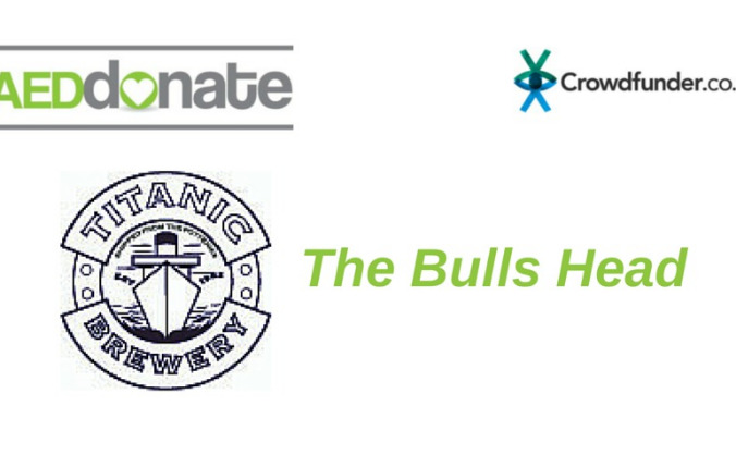 AED for The Bulls Head