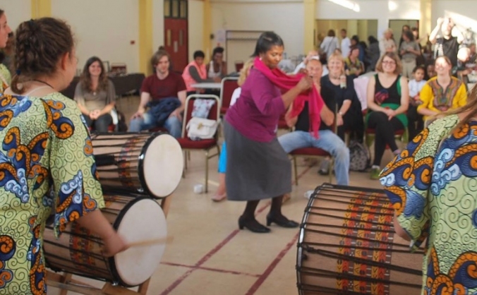 Celebrating Diversity at 10th Salifest