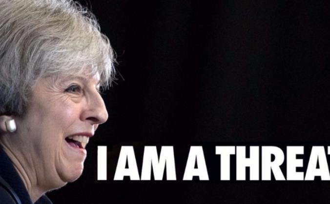 Put an anti-austerity billboard in Swindon