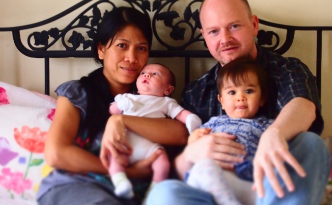 Multilingual Baby Log