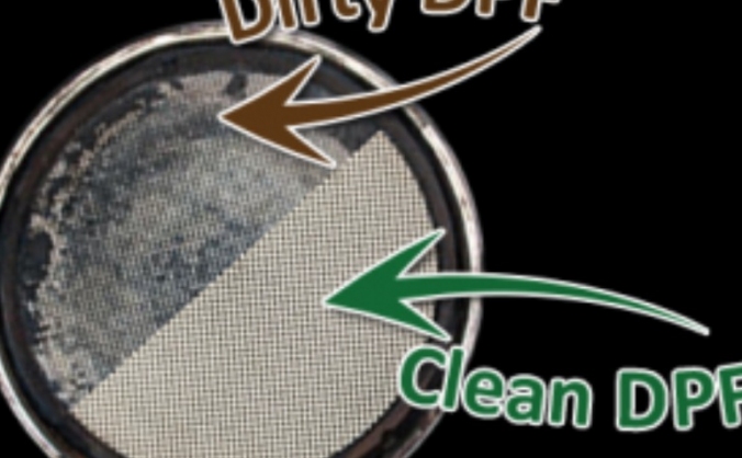 Cleaning DPF filters and Fuel Systems.