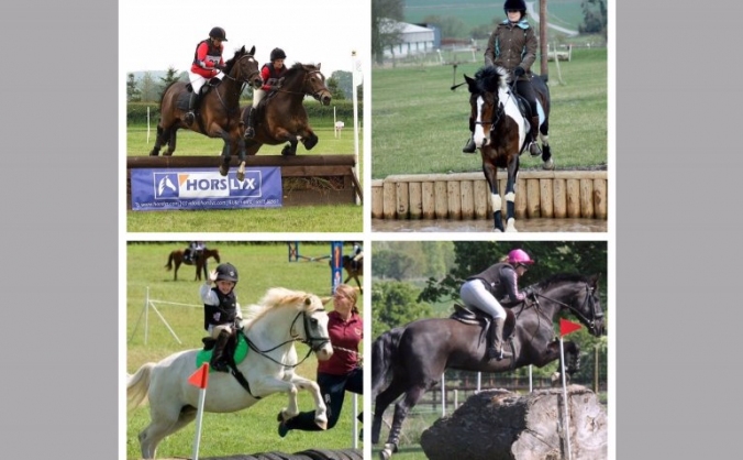 Bath Riding Club Cross Country Course