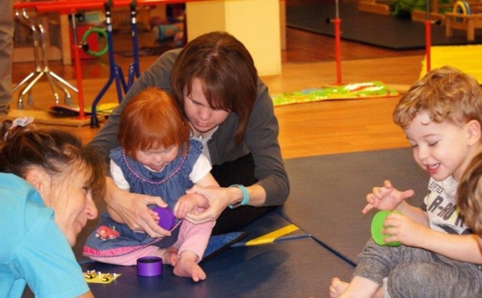 Steps Conductive Education Centre