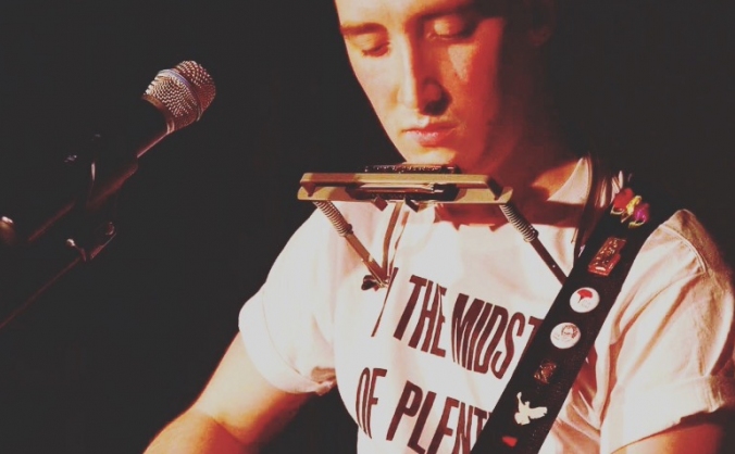 Funding support for Edinburgh musician
