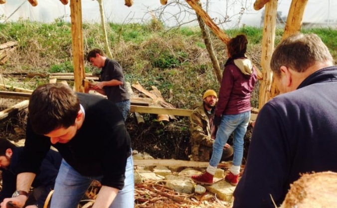 Growing Communities at The Roundhouse