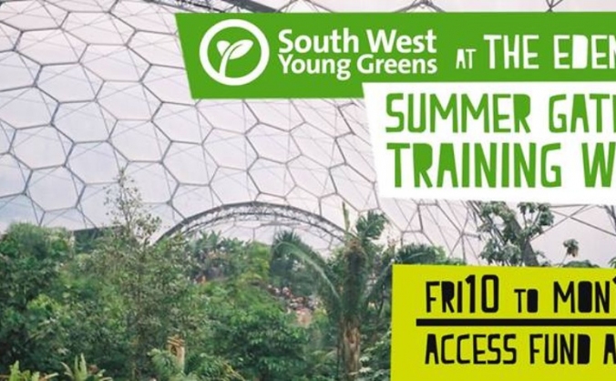 SWYG Summer Gathering and Training