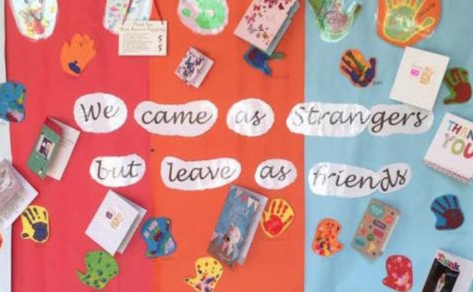 Help Busy Beavers playgroup charity
