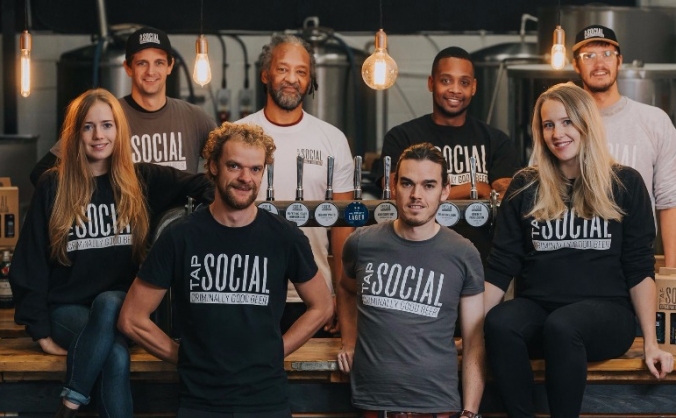 Tap Social Movement