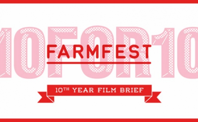 Farmfest 10-for-10 Film Project